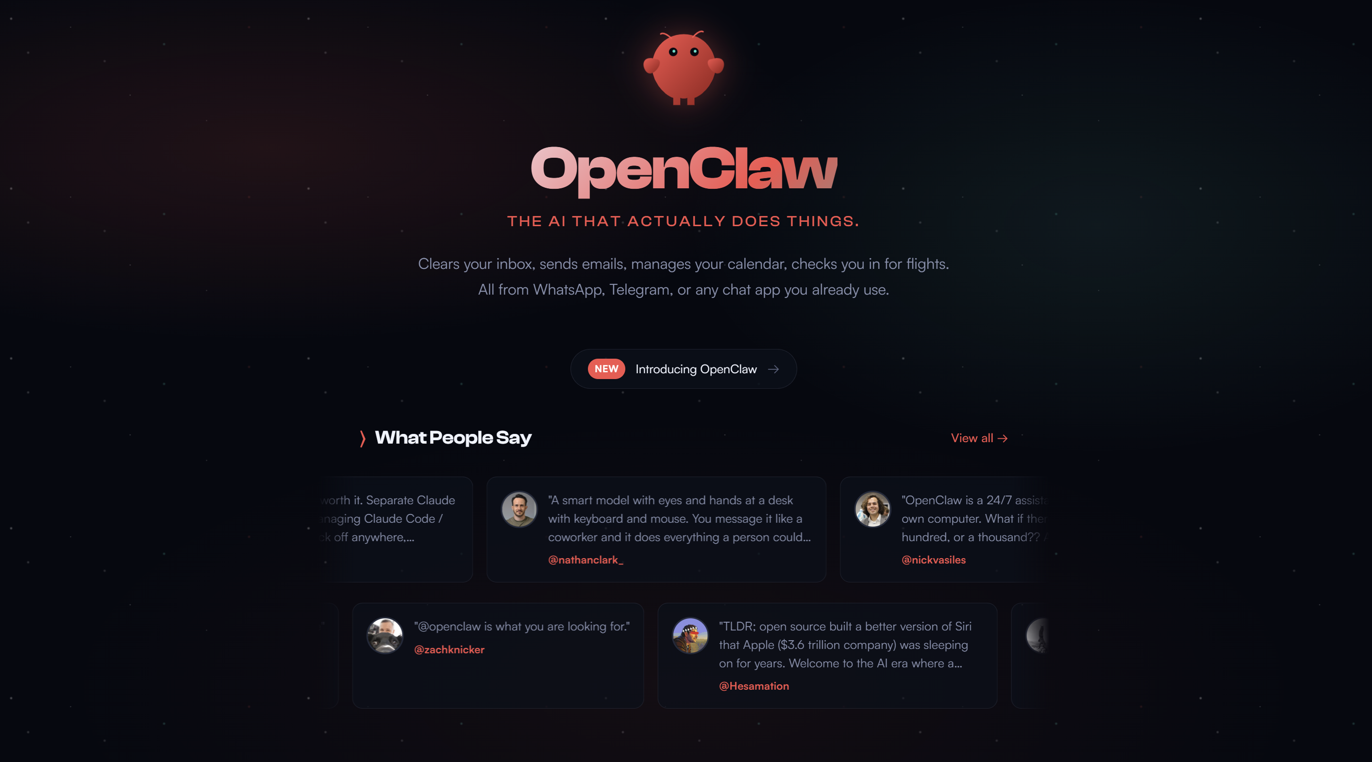 OpenClaw